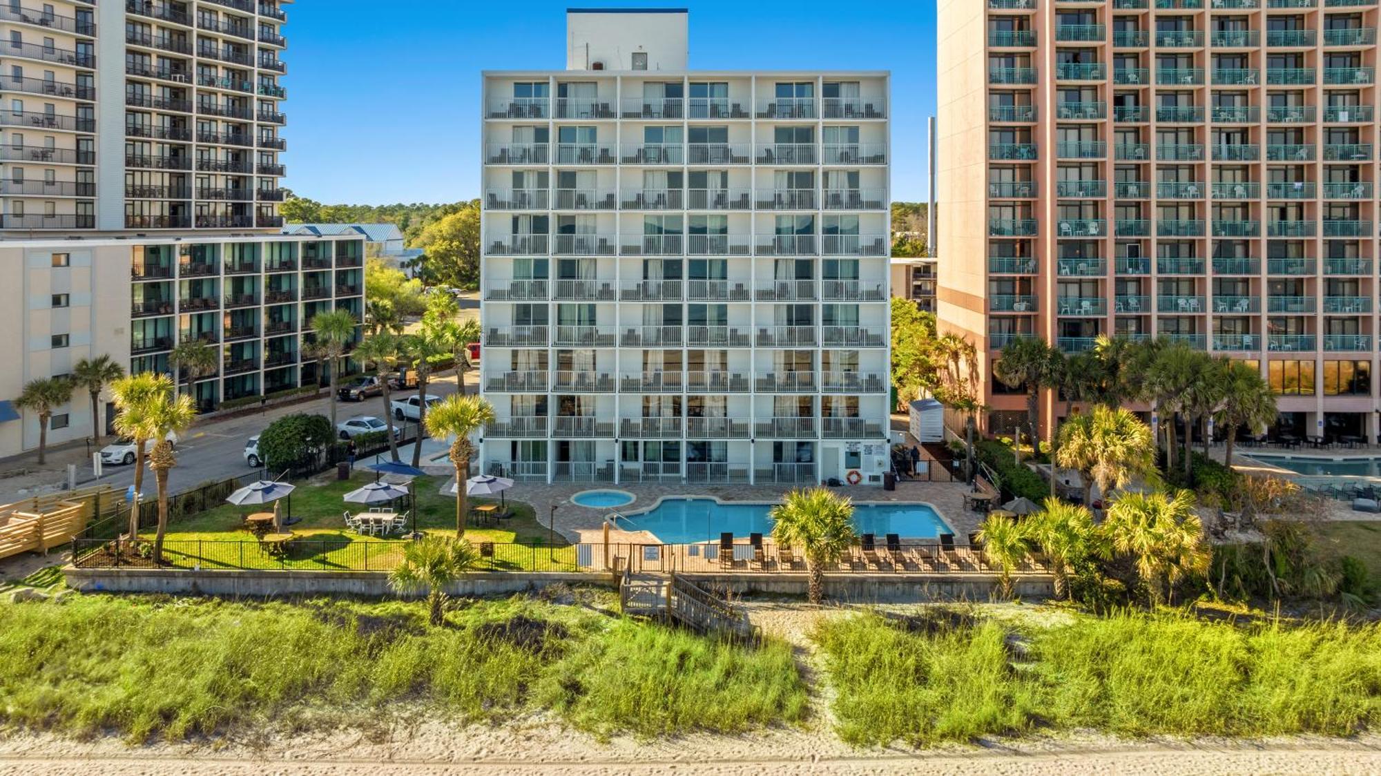 Indigo Hotel Myrtle Beach Kültér fotó