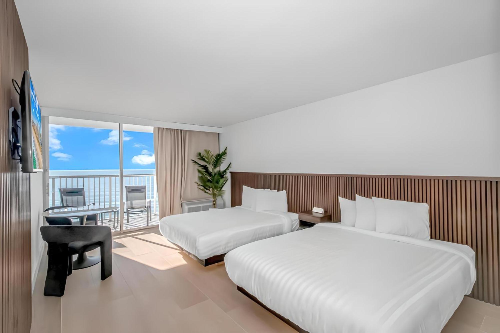 Indigo Hotel Myrtle Beach Kültér fotó