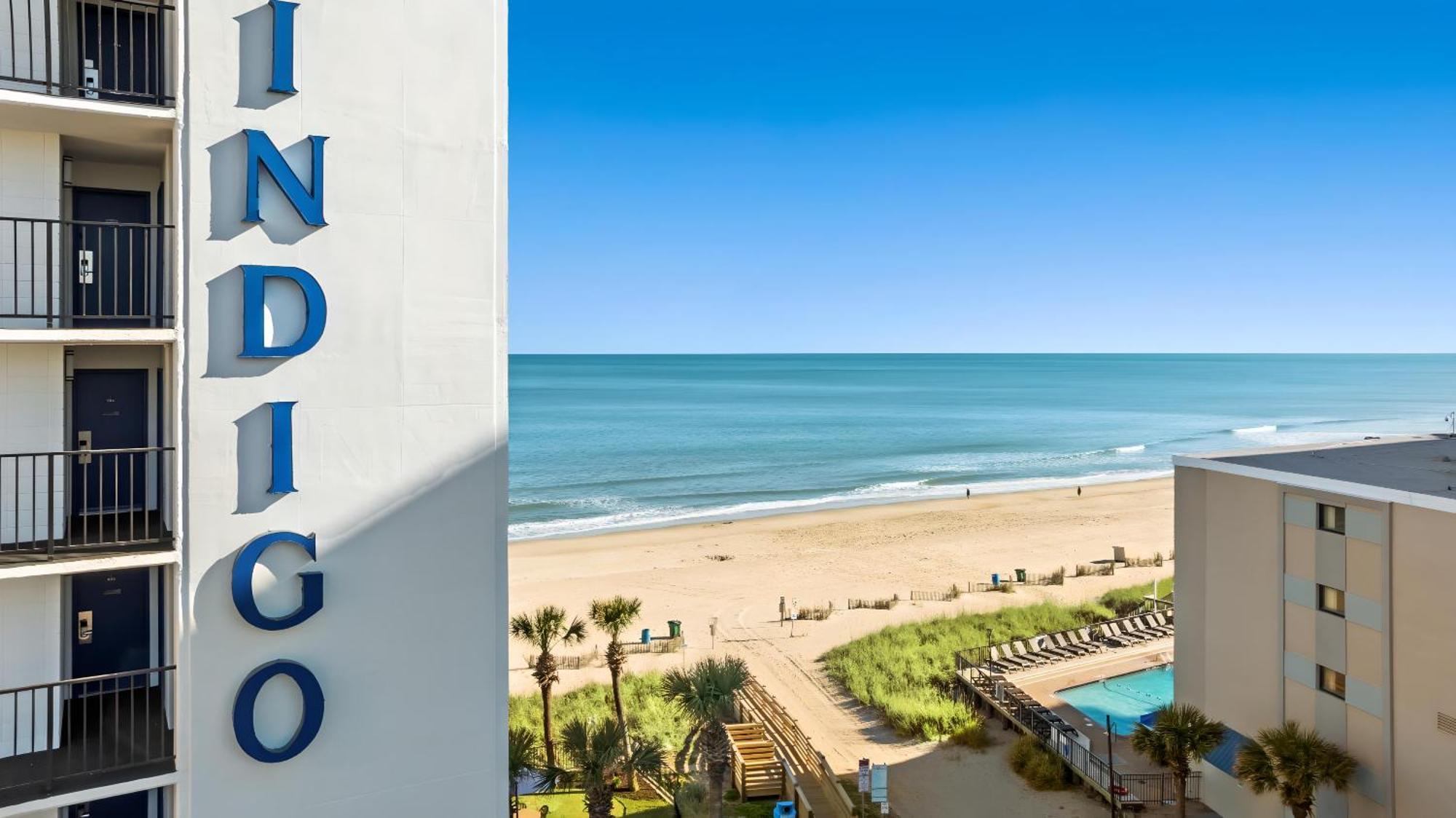 Indigo Hotel Myrtle Beach Kültér fotó