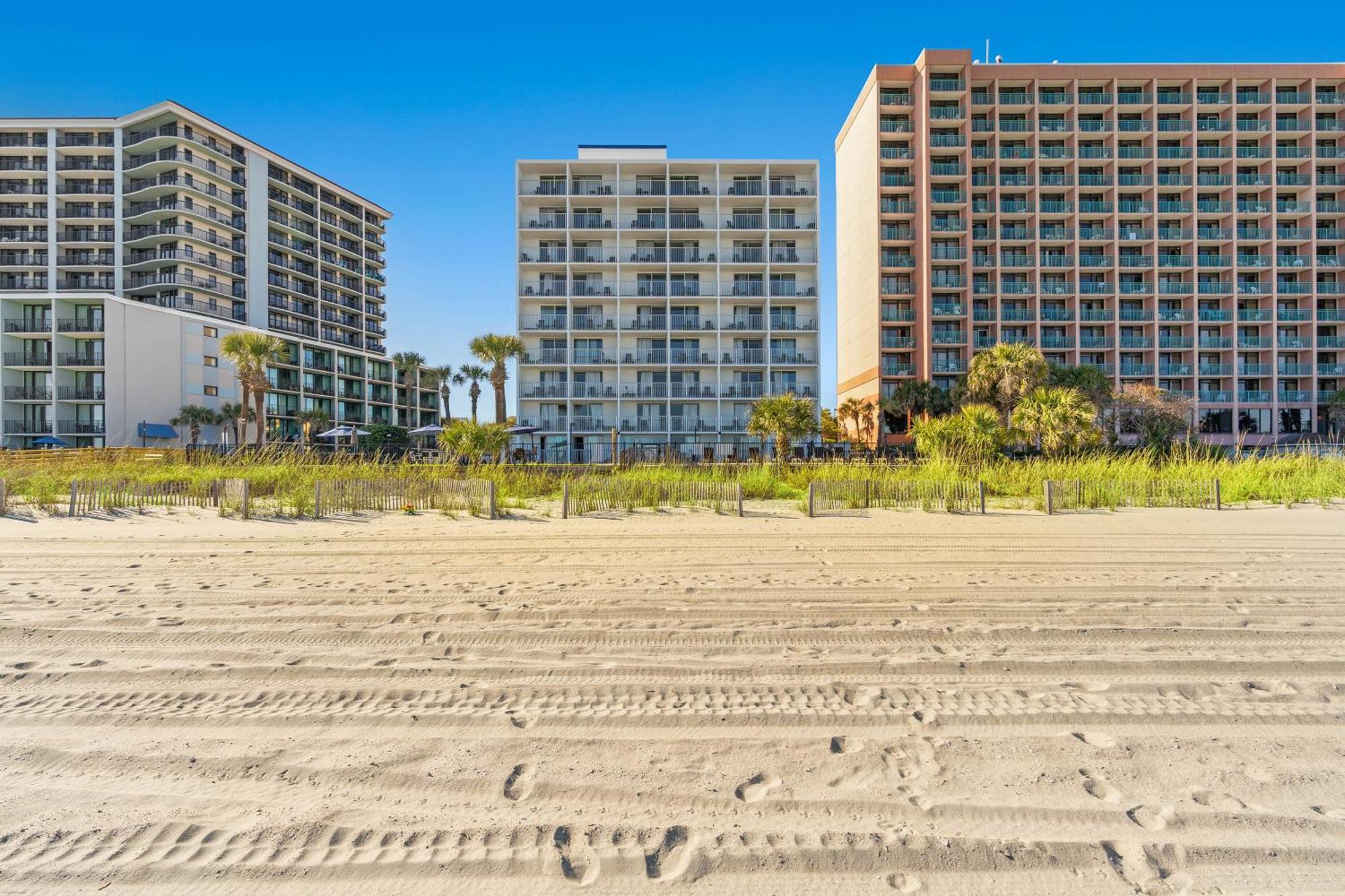Indigo Hotel Myrtle Beach Kültér fotó