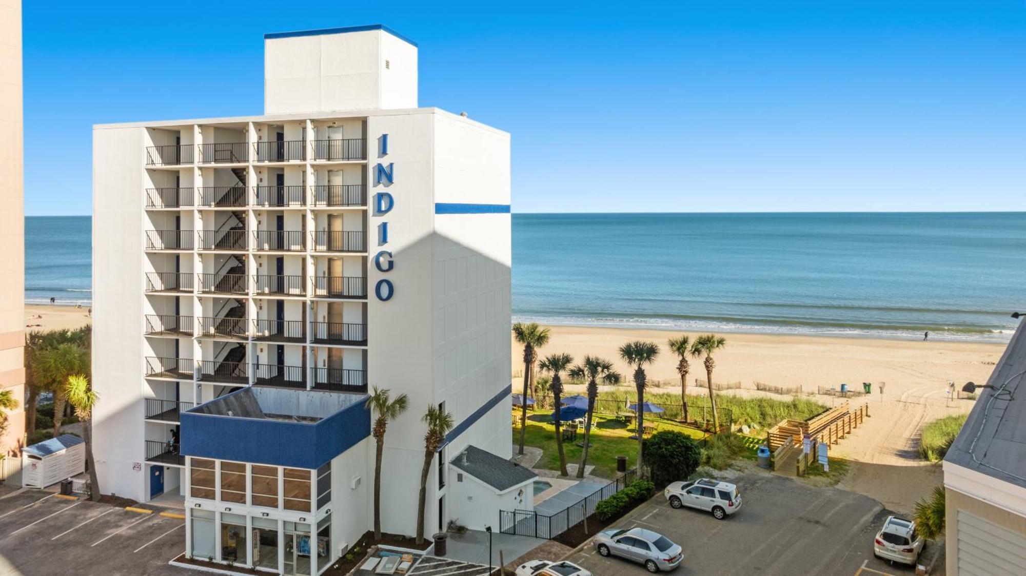 Indigo Hotel Myrtle Beach Kültér fotó