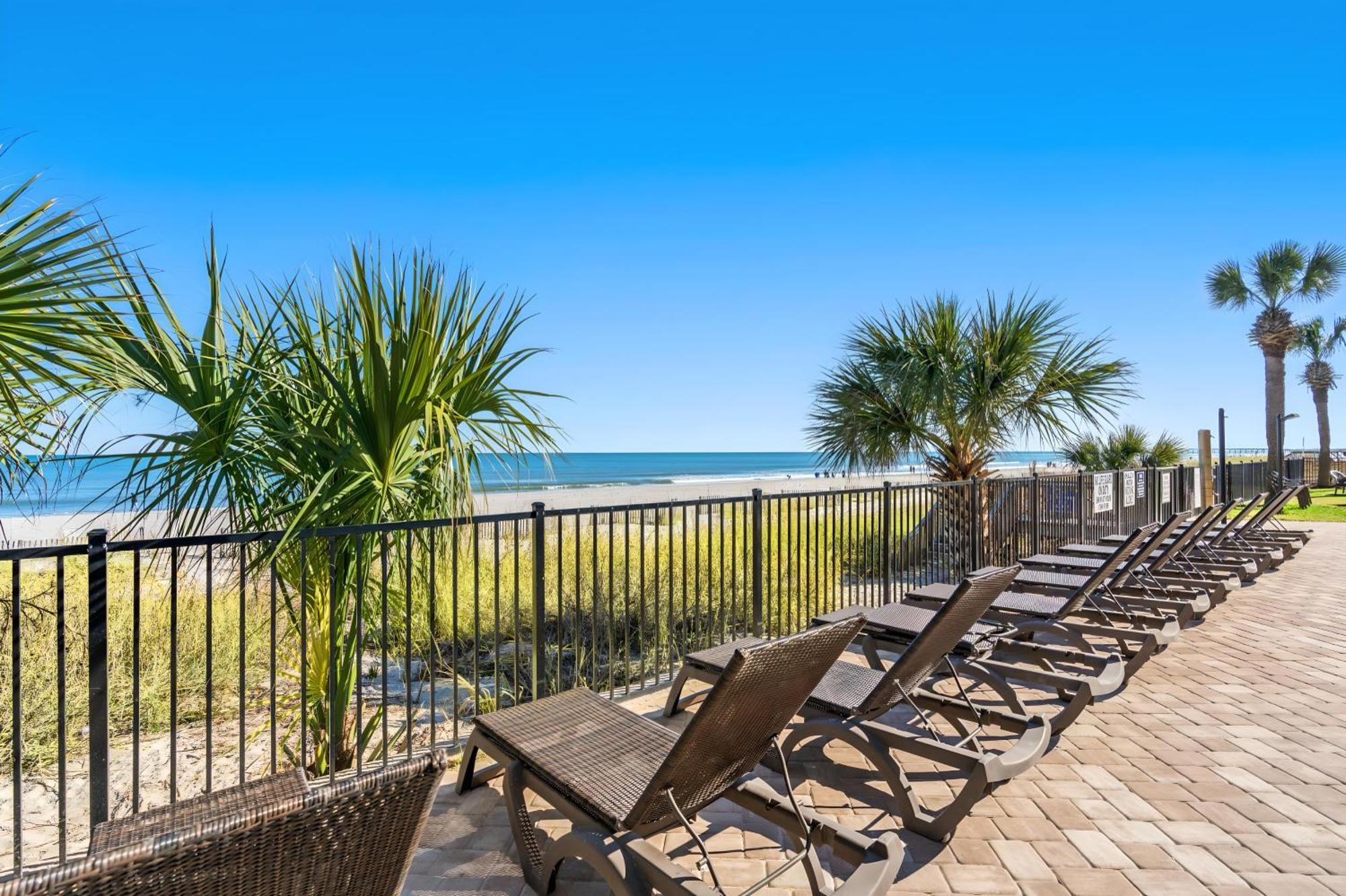 Indigo Hotel Myrtle Beach Kültér fotó