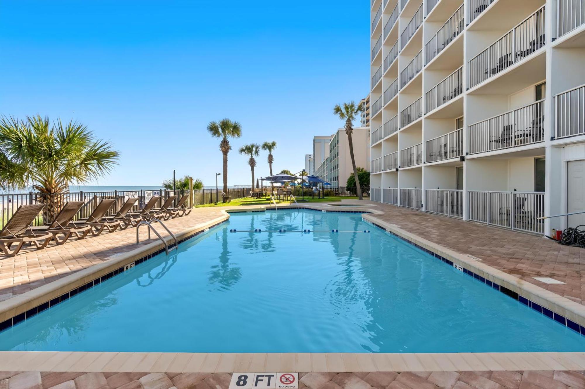 Indigo Hotel Myrtle Beach Kültér fotó
