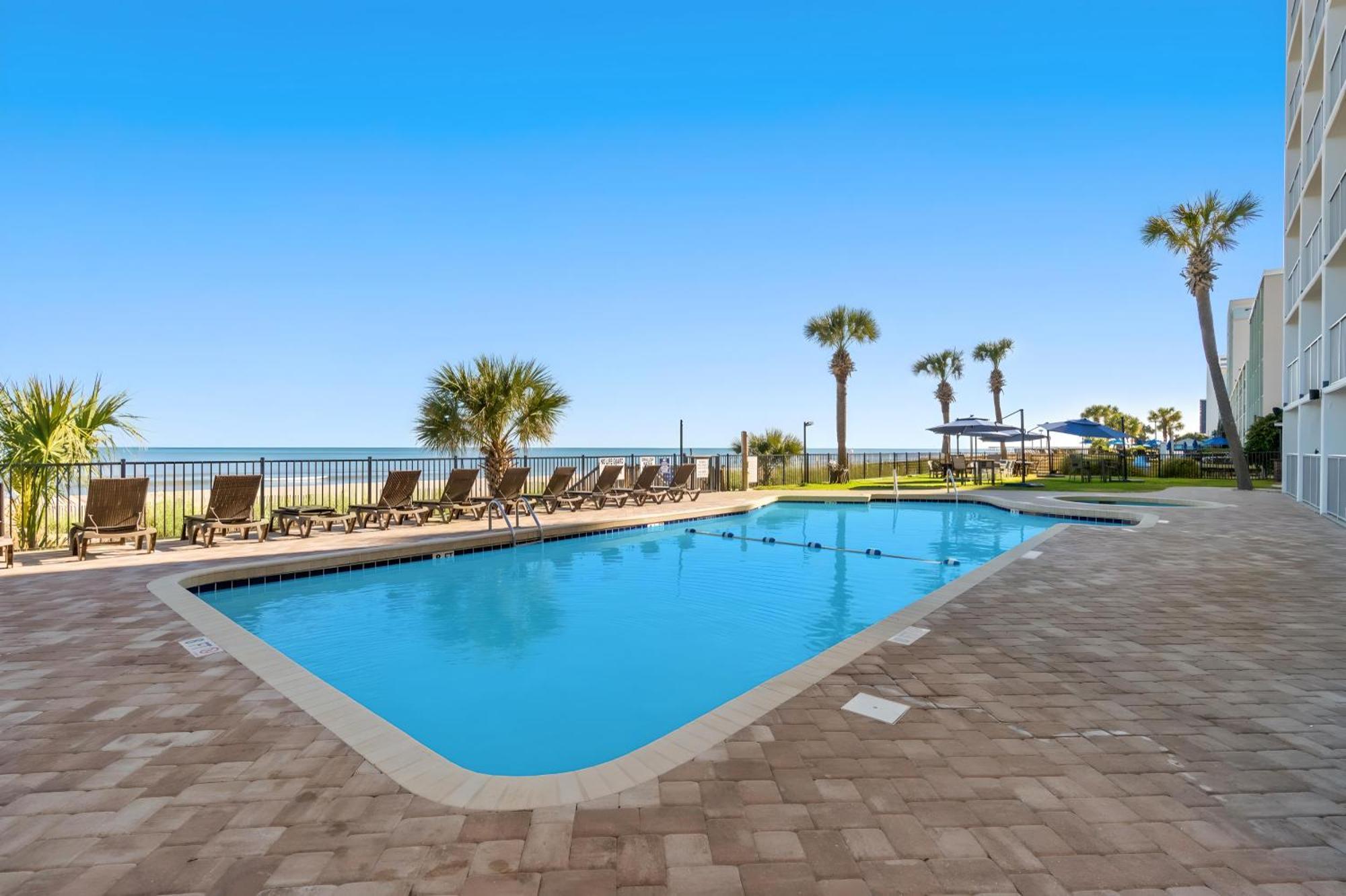 Indigo Hotel Myrtle Beach Kültér fotó